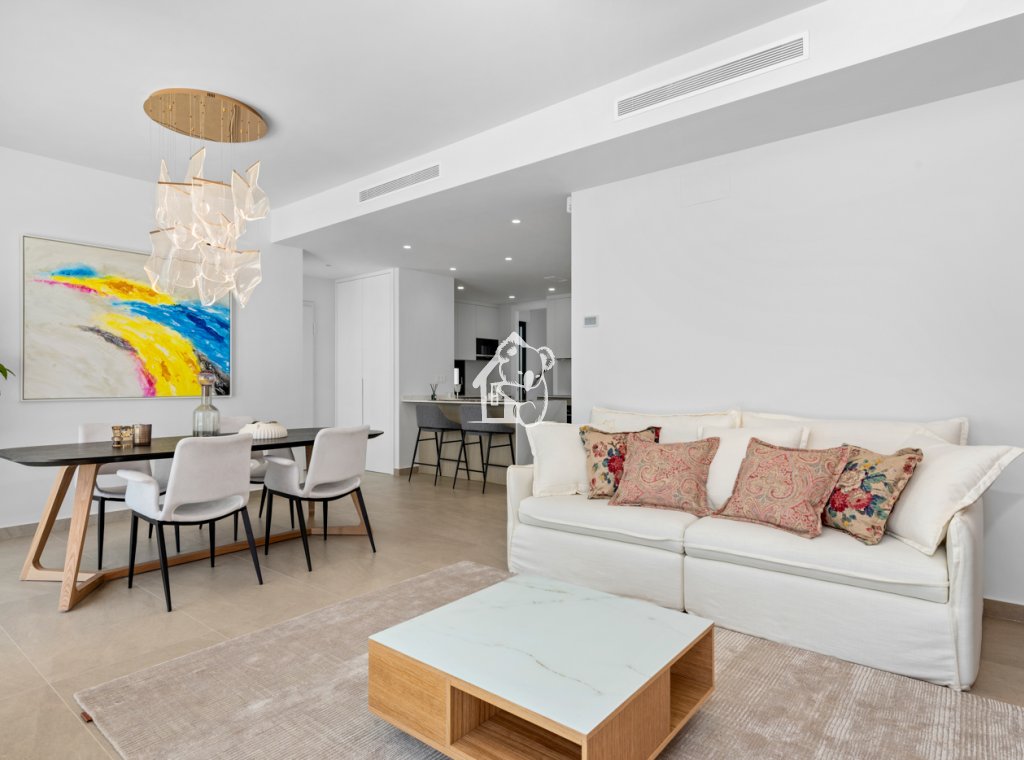 Obra nueva - Villa - Dehesa de Campoamor