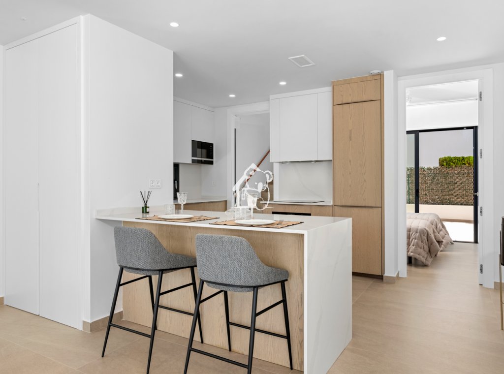 Obra nueva - Villa - Dehesa de Campoamor