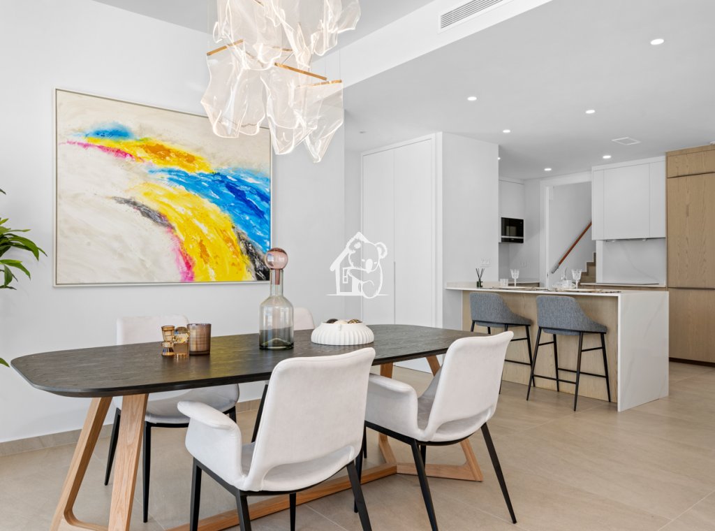 Obra nueva - Villa - Dehesa de Campoamor