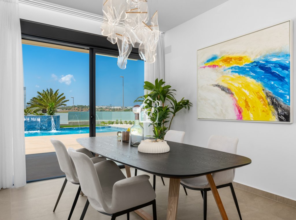 Obra nueva - Villa - Dehesa de Campoamor