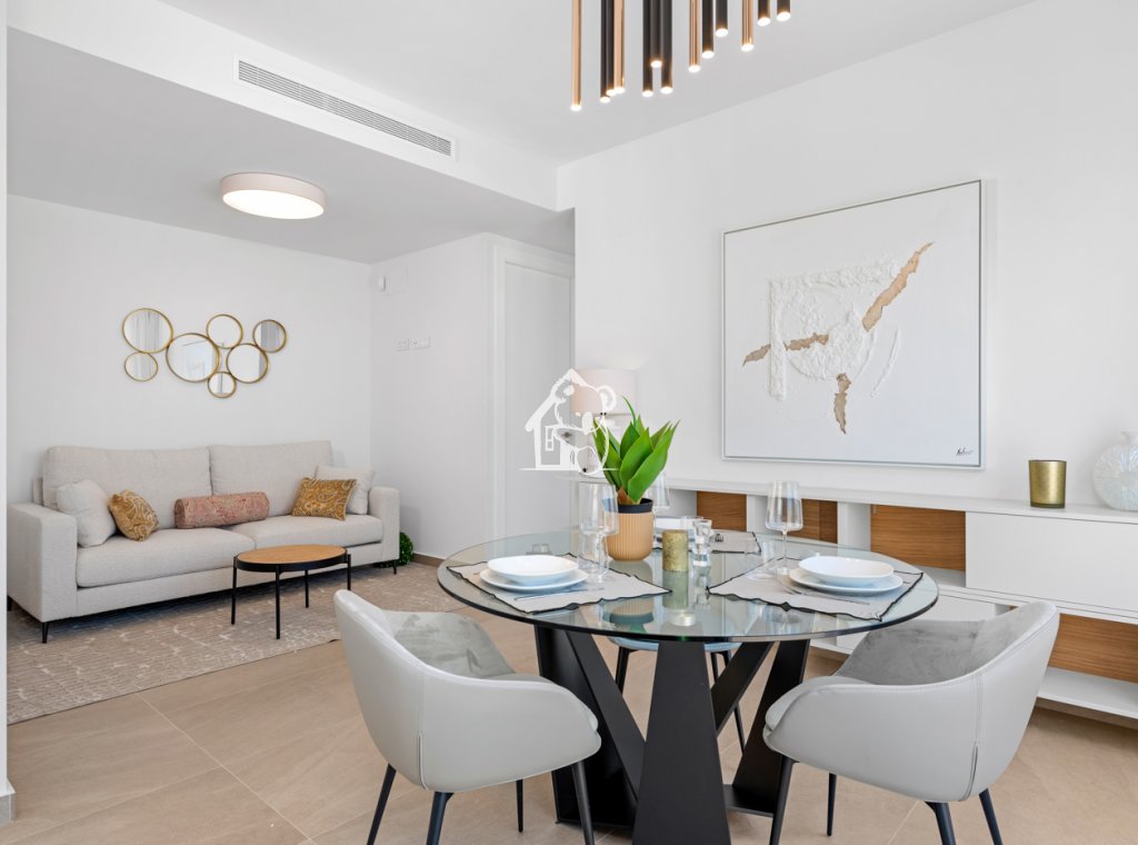 Obra nueva - Villa - Dehesa de Campoamor