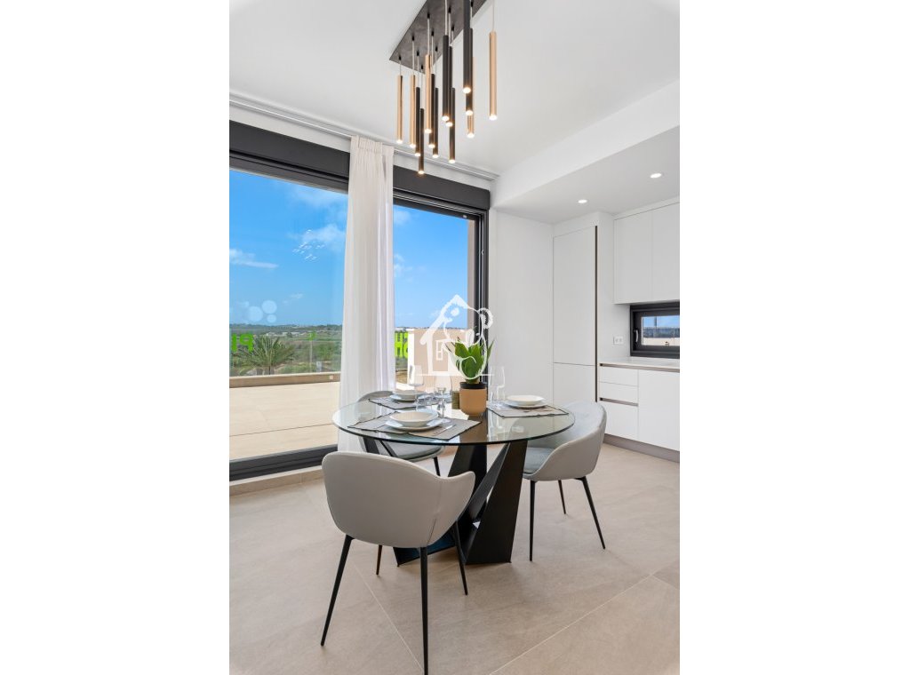 Obra nueva - Villa - Dehesa de Campoamor