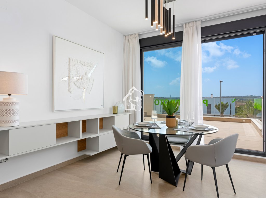 Obra nueva - Villa - Dehesa de Campoamor