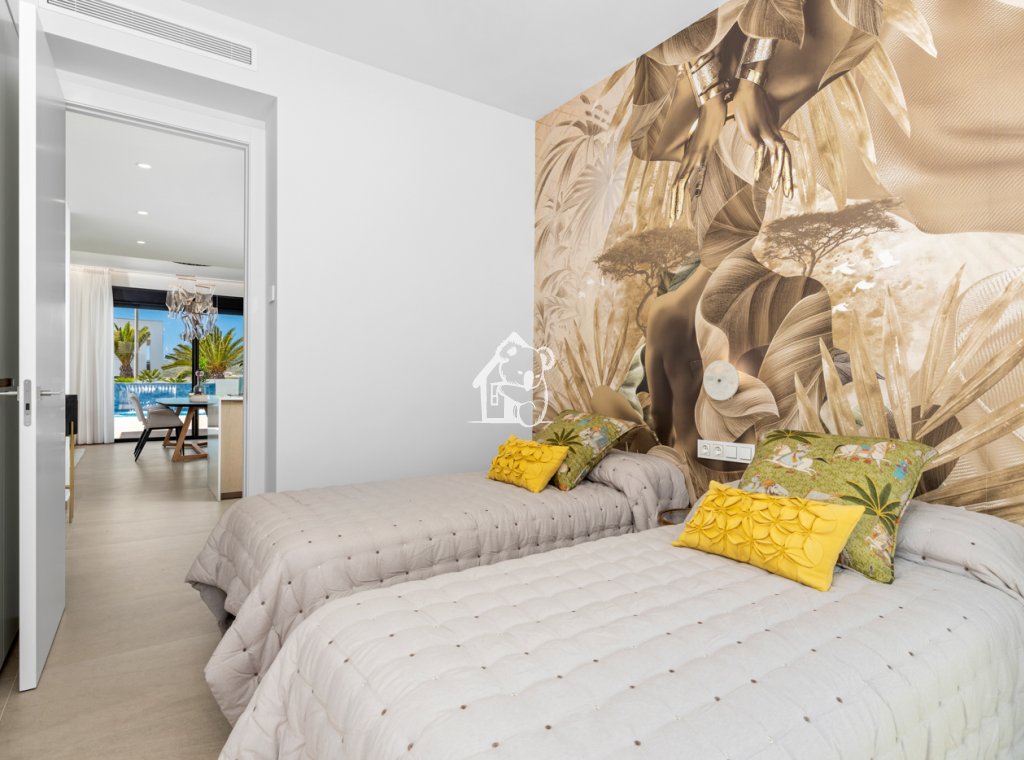 Obra nueva - Villa - Dehesa de Campoamor