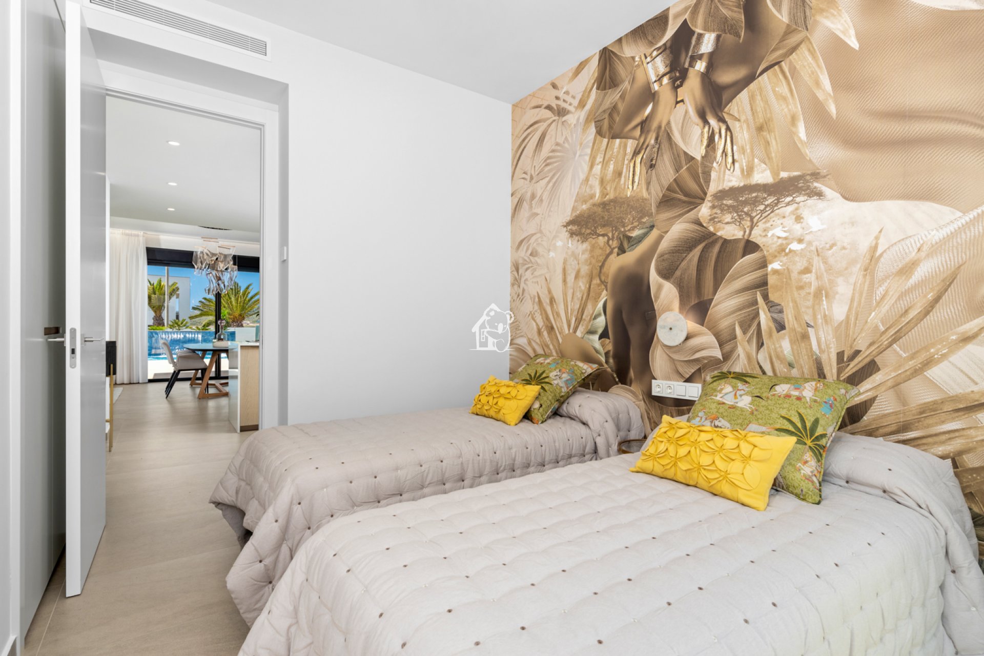 Obra nueva - Villa - Dehesa de Campoamor