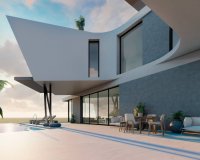 Obra nueva - Villa - Dehesa de Campoamor