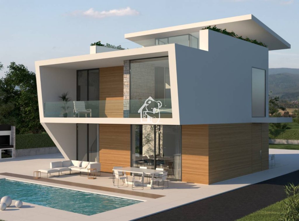 Obra nueva - Villa - Dehesa de Campoamor