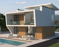 Obra nueva - Villa - Dehesa de Campoamor