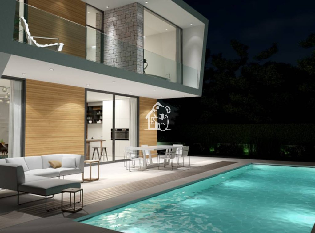 Obra nueva - Villa - Dehesa de Campoamor