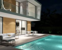 Obra nueva - Villa - Dehesa de Campoamor