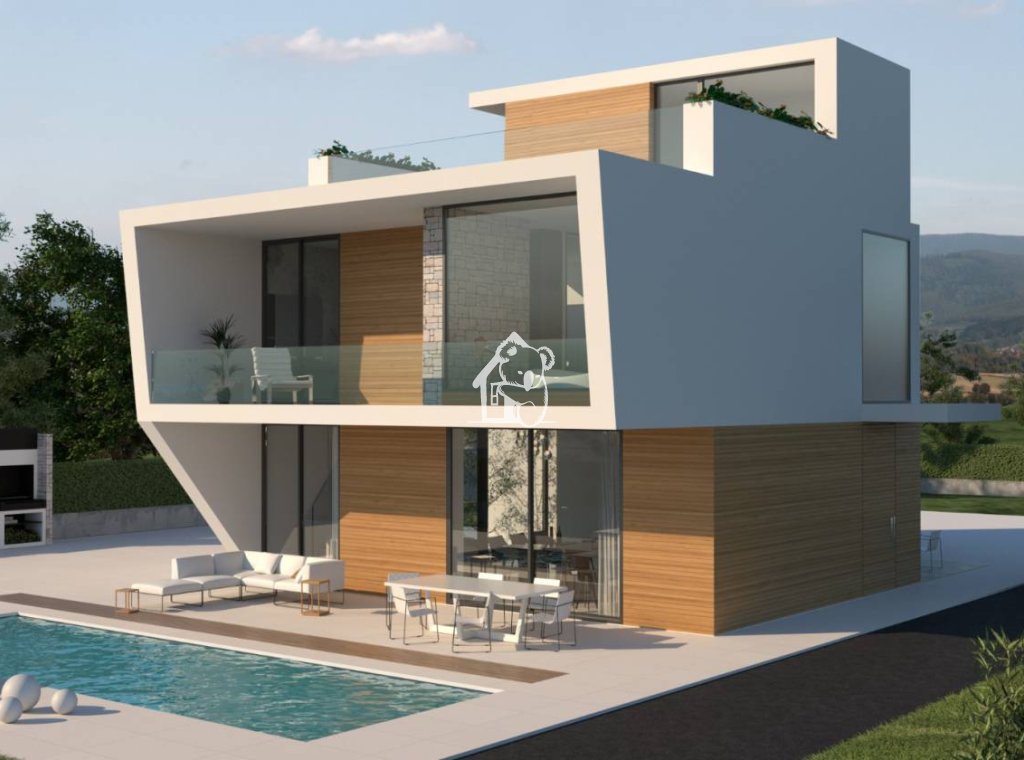 Obra nueva - Villa - Dehesa de Campoamor