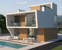 Obra nueva - Villa - Dehesa de Campoamor