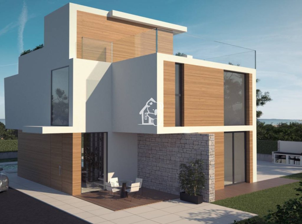 Obra nueva - Villa - Dehesa de Campoamor