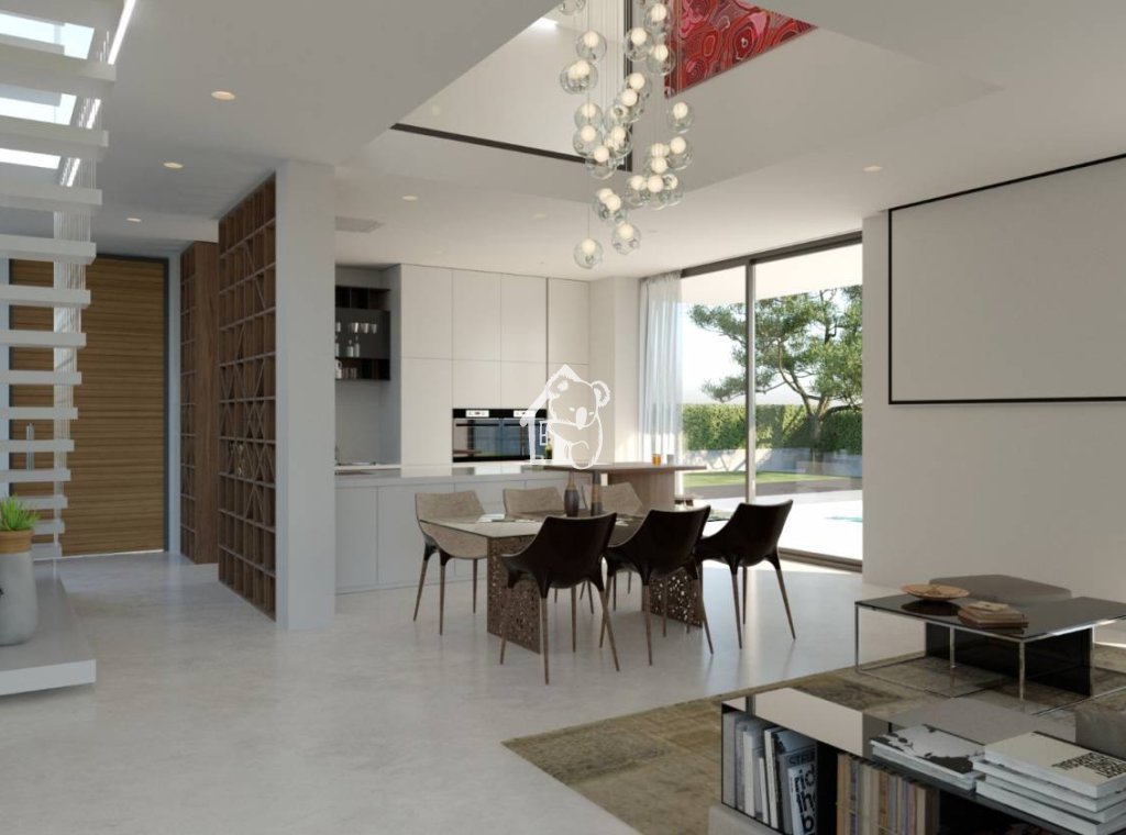 Obra nueva - Villa - Dehesa de Campoamor