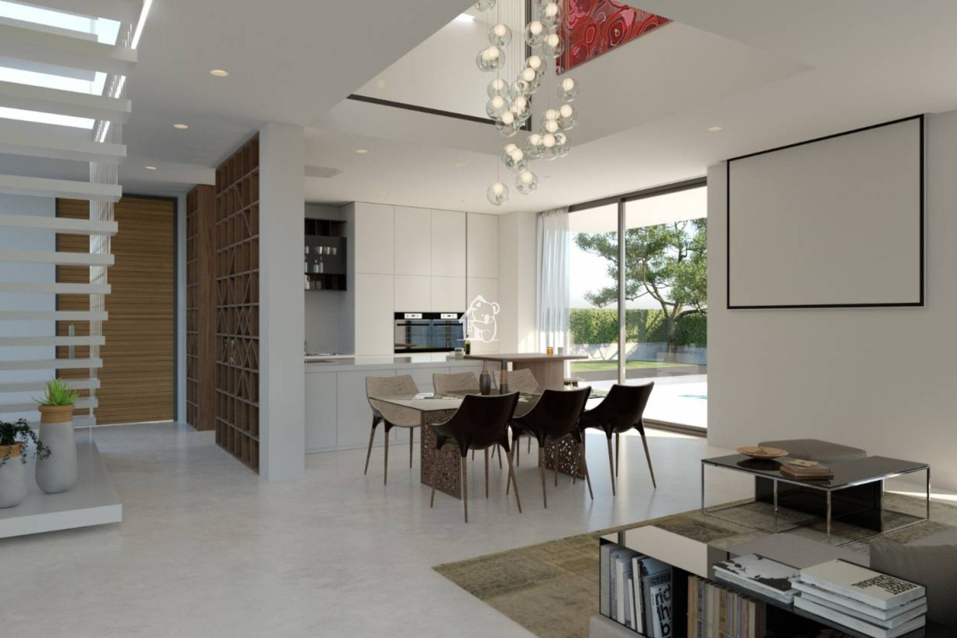 Obra nueva - Villa - Dehesa de Campoamor