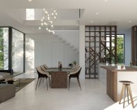 Obra nueva - Villa - Dehesa de Campoamor