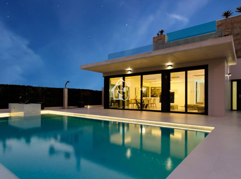 Obra nueva - Villa - Dehesa de Campoamor