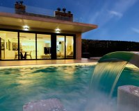 Obra nueva - Villa - Dehesa de Campoamor