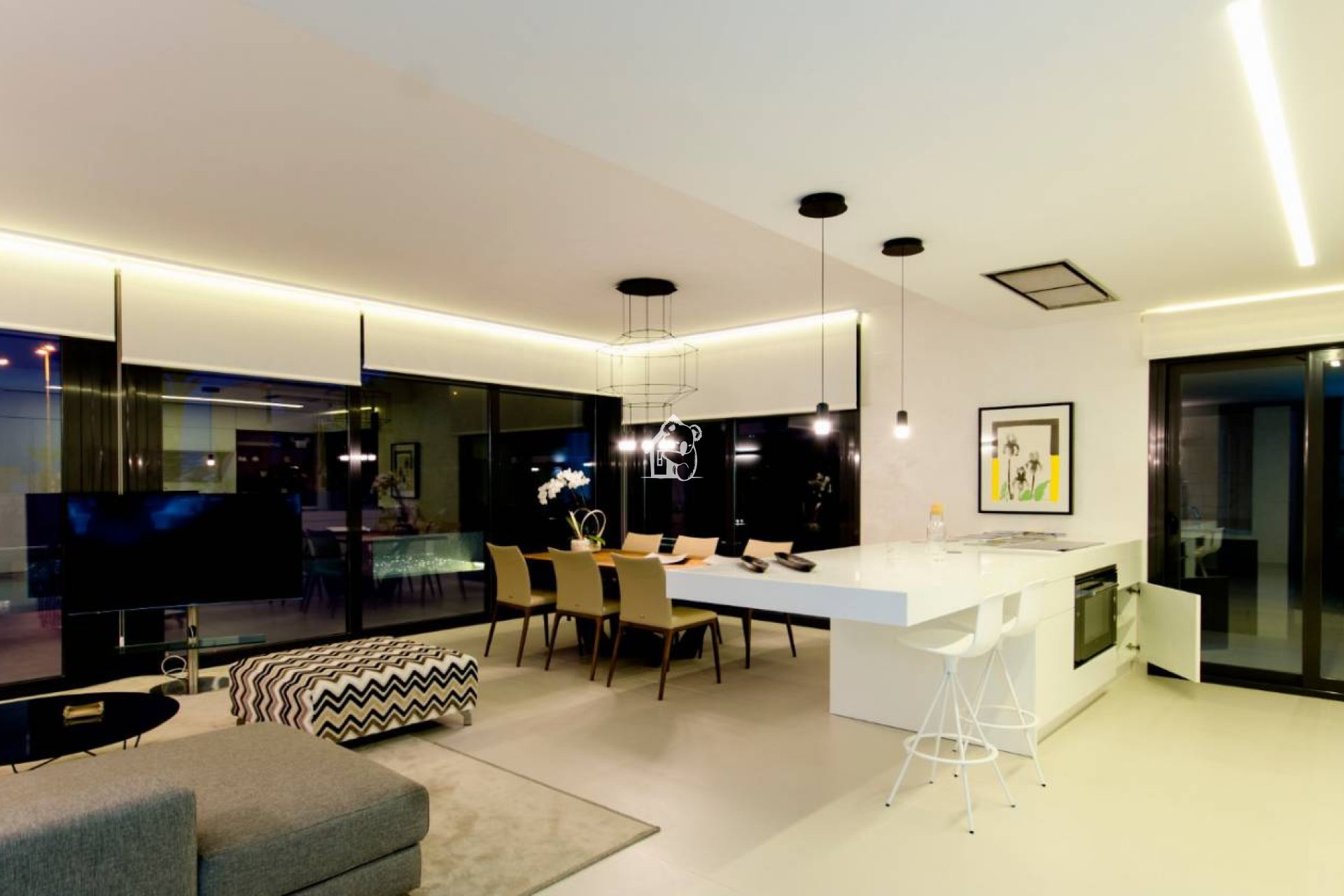 Obra nueva - Villa - Dehesa de Campoamor