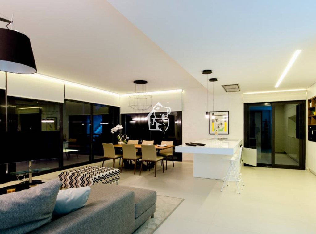 Obra nueva - Villa - Dehesa de Campoamor