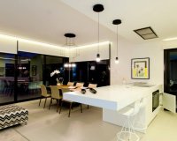 Obra nueva - Villa - Dehesa de Campoamor