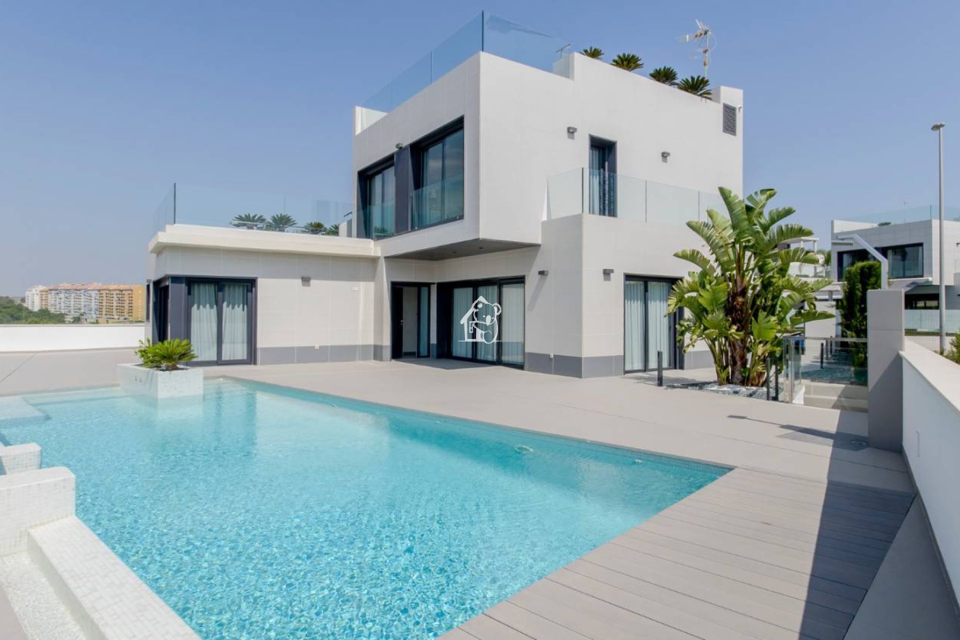 Obra nueva - Villa - Dehesa de Campoamor