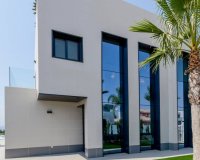 Obra nueva - Villa - Dehesa de Campoamor