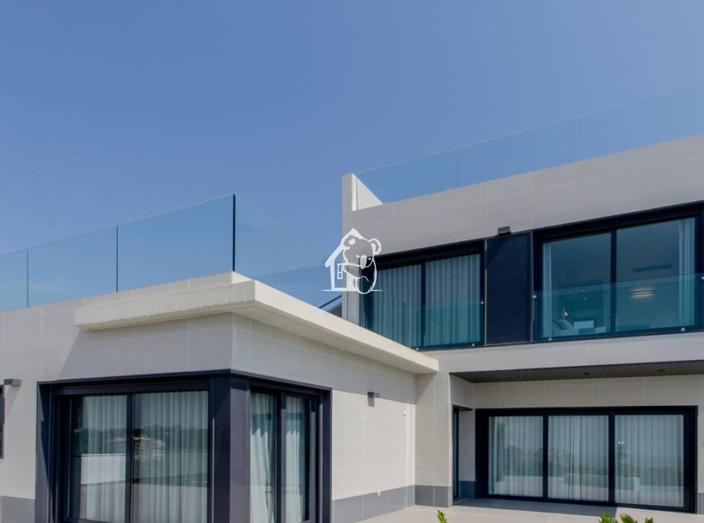 Obra nueva - Villa - Dehesa de Campoamor