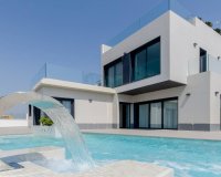 Obra nueva - Villa - Dehesa de Campoamor