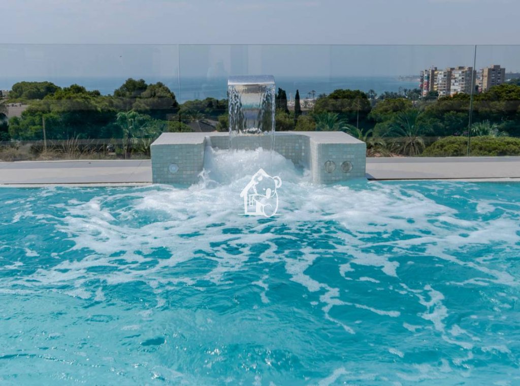 Obra nueva - Villa - Dehesa de Campoamor