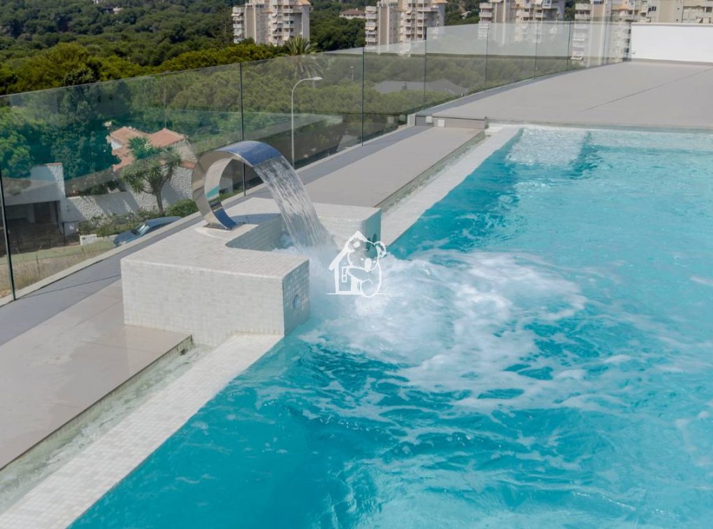 Obra nueva - Villa - Dehesa de Campoamor