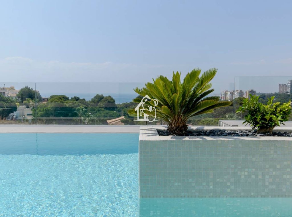 Obra nueva - Villa - Dehesa de Campoamor