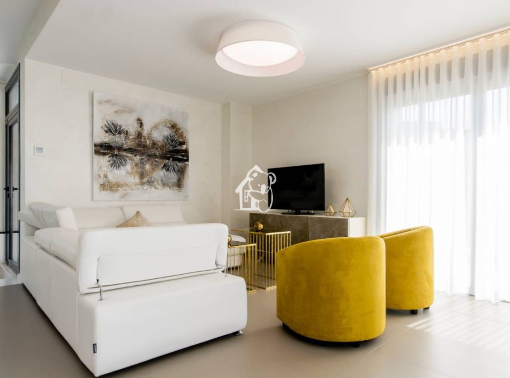 Obra nueva - Villa - Dehesa de Campoamor