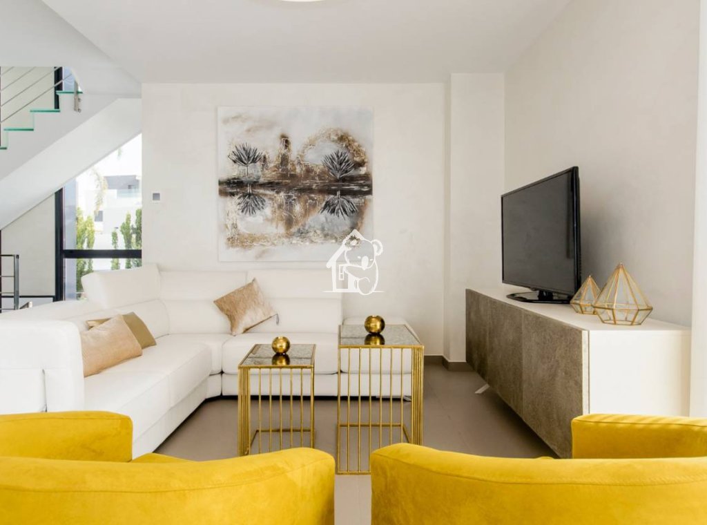 Obra nueva - Villa - Dehesa de Campoamor