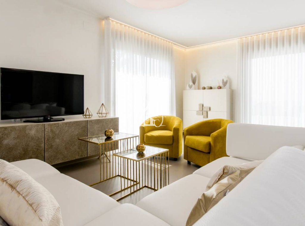 Obra nueva - Villa - Dehesa de Campoamor