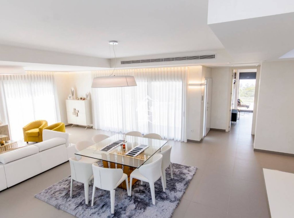 Obra nueva - Villa - Dehesa de Campoamor