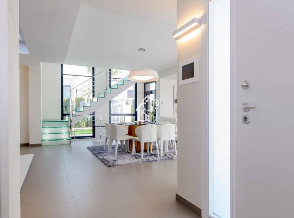 Obra nueva - Villa - Dehesa de Campoamor