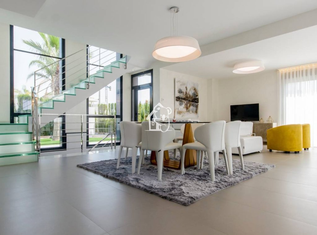 Obra nueva - Villa - Dehesa de Campoamor