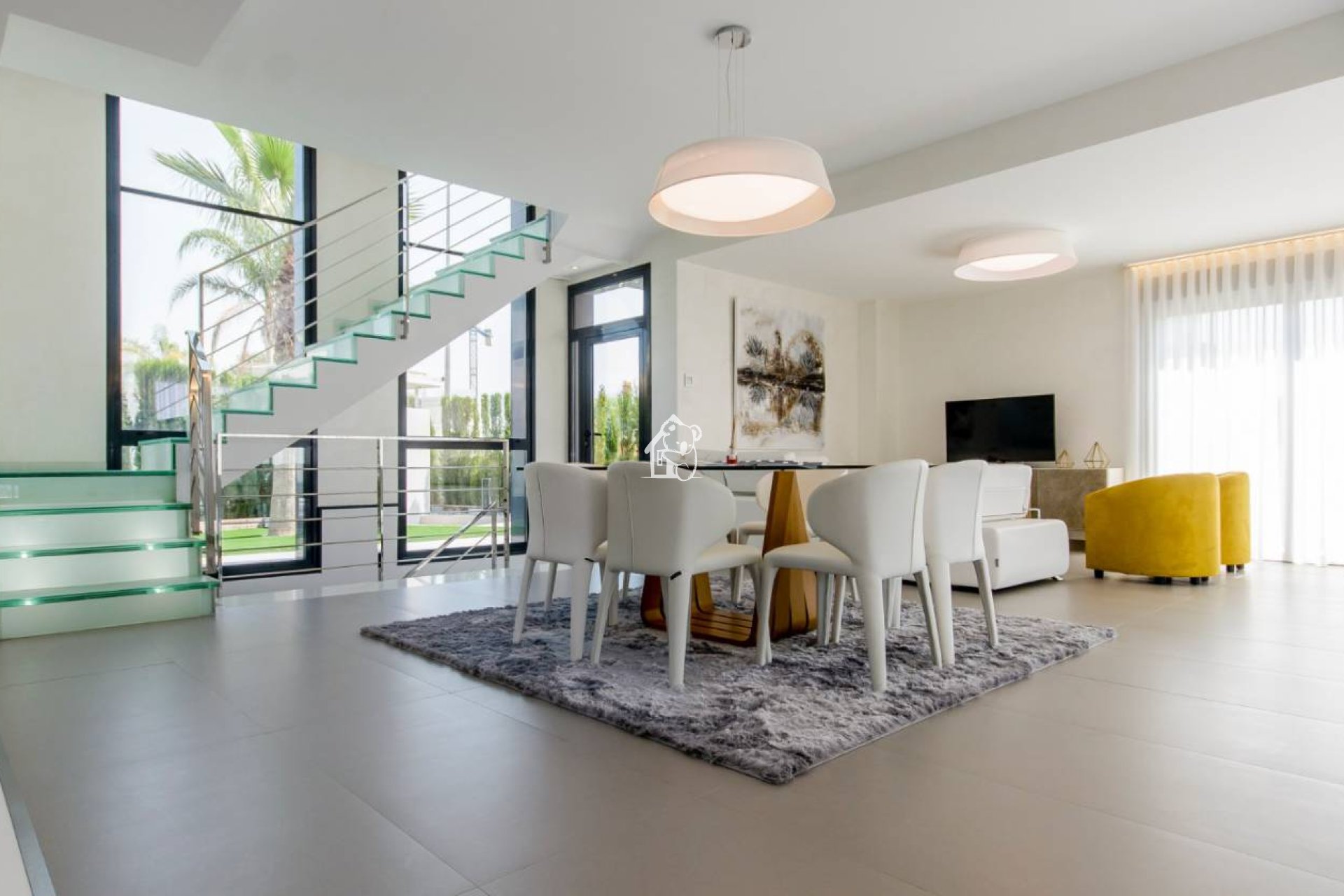 Obra nueva - Villa - Dehesa de Campoamor