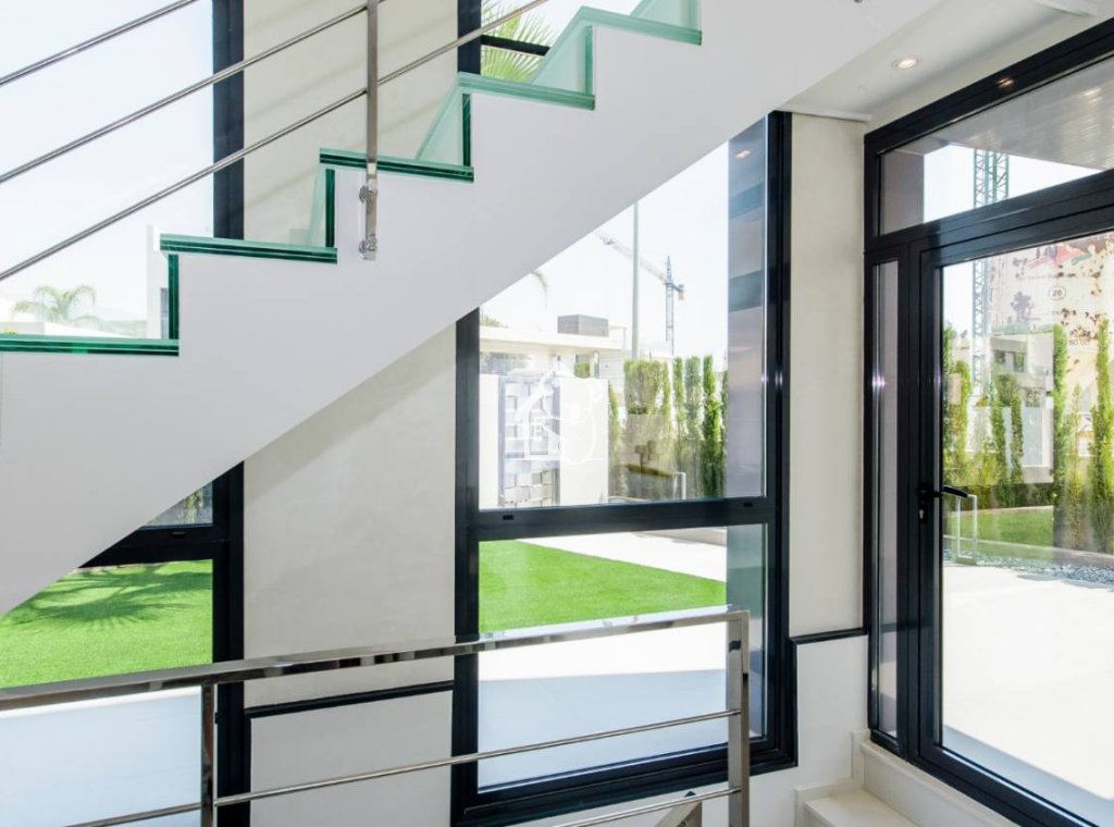 Obra nueva - Villa - Dehesa de Campoamor