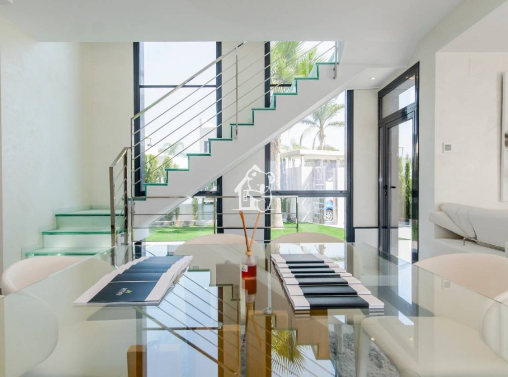 Obra nueva - Villa - Dehesa de Campoamor