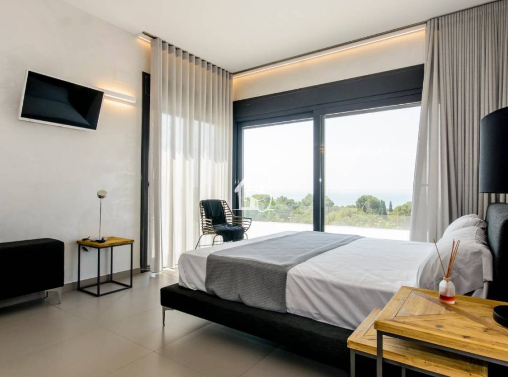 Obra nueva - Villa - Dehesa de Campoamor