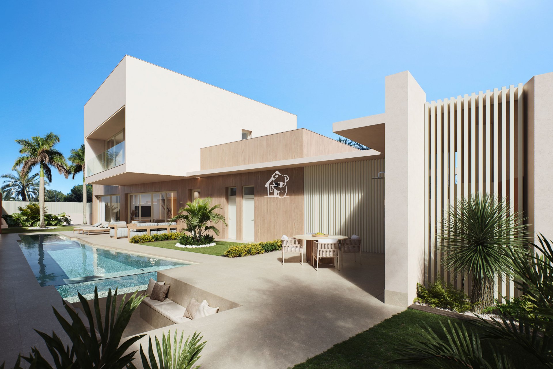 Obra nueva - Villa - Dehesa de Campoamor