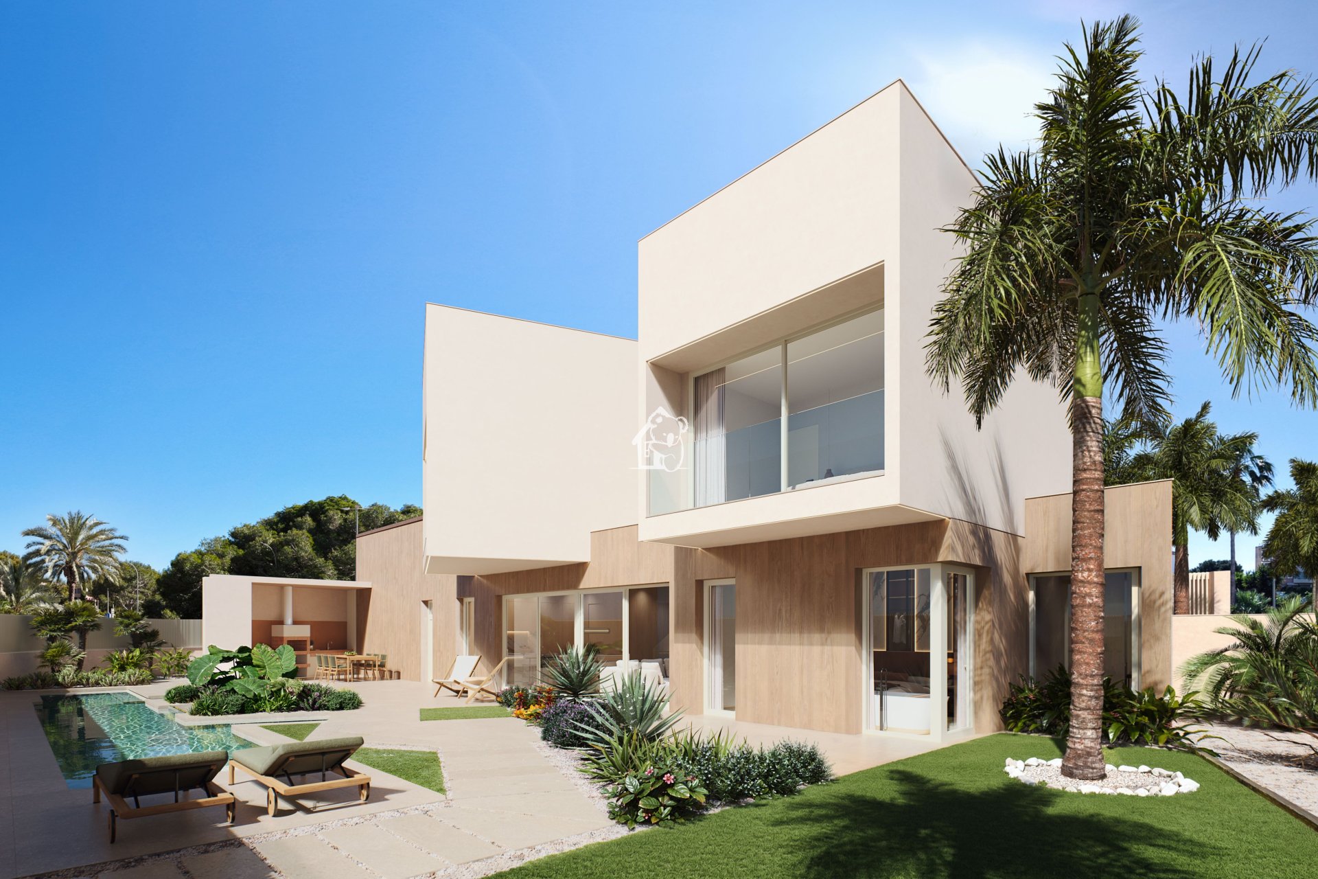 Obra nueva - Villa - Dehesa de Campoamor