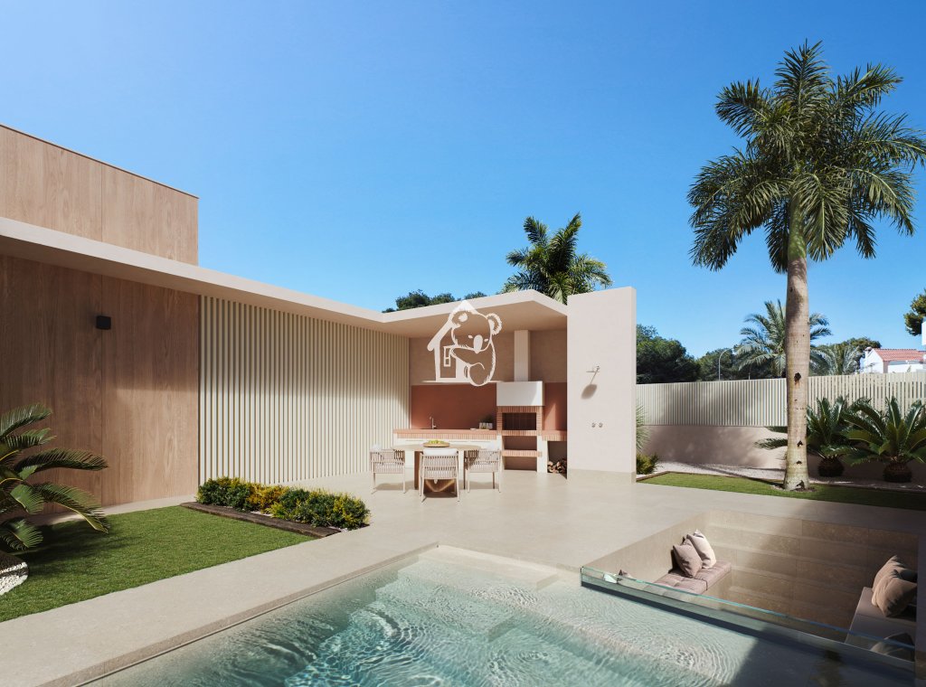 Obra nueva - Villa - Dehesa de Campoamor