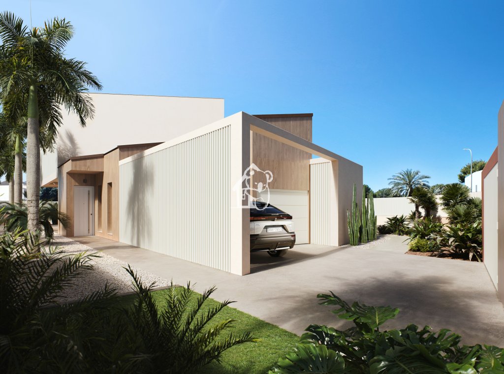 Obra nueva - Villa - Dehesa de Campoamor
