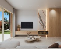 Obra nueva - Villa - Dehesa de Campoamor