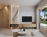 Obra nueva - Villa - Dehesa de Campoamor