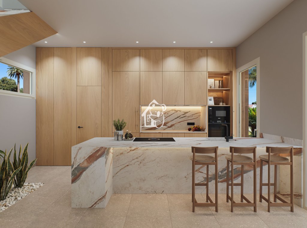 Obra nueva - Villa - Dehesa de Campoamor
