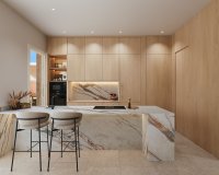Obra nueva - Villa - Dehesa de Campoamor